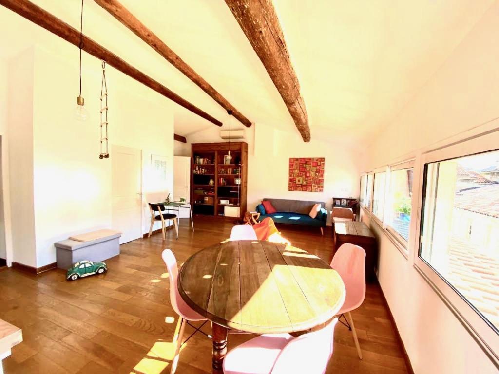 A Spacious, Sunny & Calm Loft In Avignon'S Heart Eksteriør billede