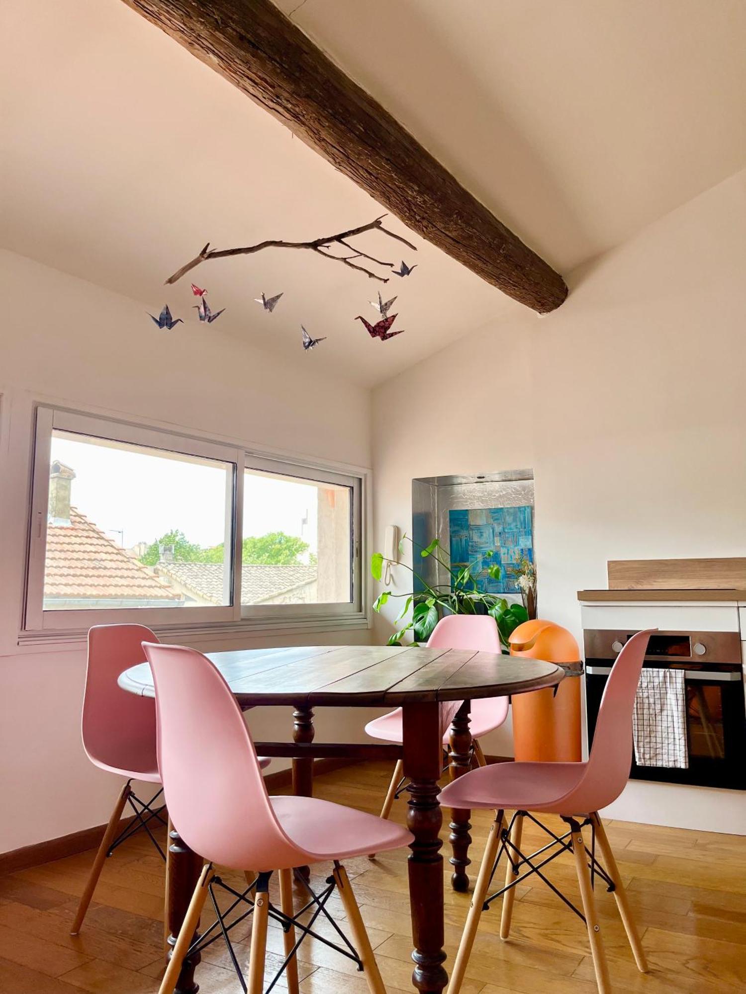 A Spacious, Sunny & Calm Loft In Avignon'S Heart Eksteriør billede